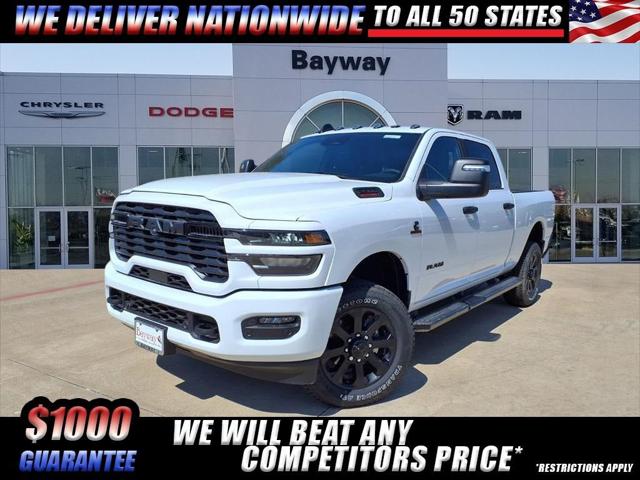 2026 RAM Ram 2500 RAM 2500 LONE STAR CREW CAB 4X4 64 BOX