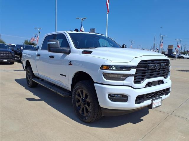 2026 RAM Ram 2500 RAM 2500 LONE STAR CREW CAB 4X4 64 BOX