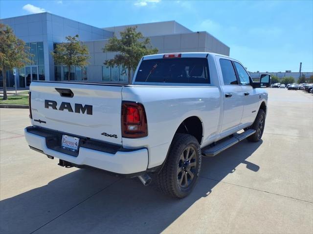 2026 RAM Ram 2500 RAM 2500 LONE STAR CREW CAB 4X4 64 BOX