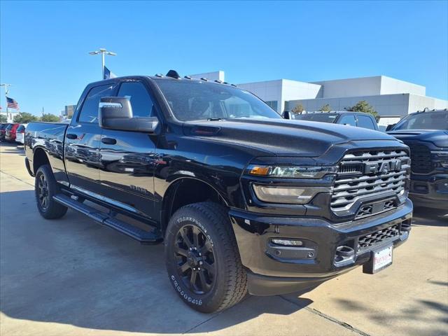 2026 RAM Ram 2500 RAM 2500 LONE STAR CREW CAB 4X4 64 BOX 2026 RAM Ram 2500 RAM 2500 LONE STAR CREW CAB 4X4 64 BOX