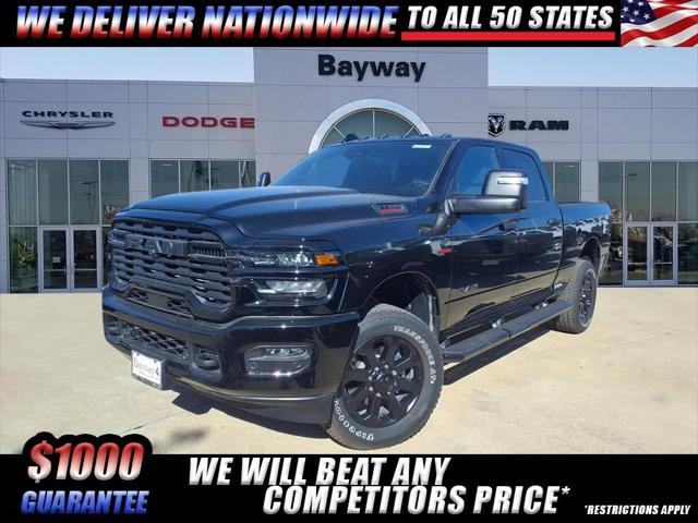 2026 RAM Ram 2500 RAM 2500 LONE STAR CREW CAB 4X4 64 BOX 2026 RAM Ram 2500 RAM 2500 LONE STAR CREW CAB 4X4 64 BOX