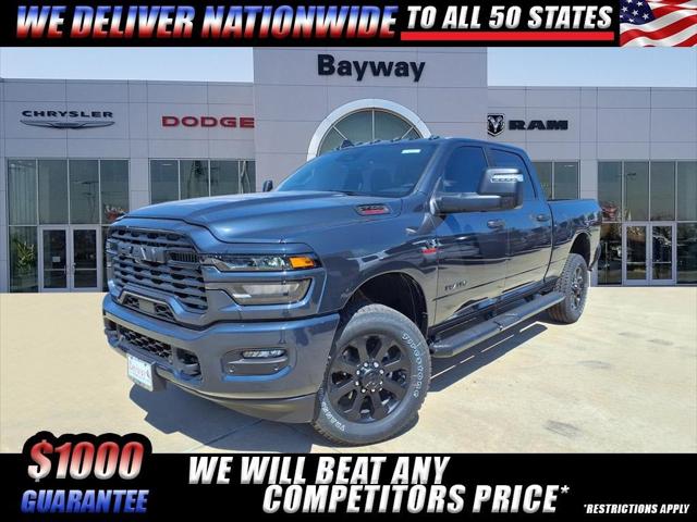 2026 RAM Ram 2500 RAM 2500 LONE STAR CREW CAB 4X4 64 BOX