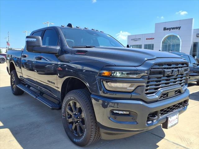 2026 RAM Ram 2500 RAM 2500 LONE STAR CREW CAB 4X4 64 BOX