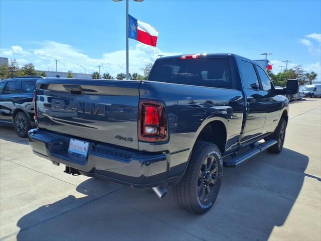 2026 RAM Ram 2500 RAM 2500 LONE STAR CREW CAB 4X4 64 BOX