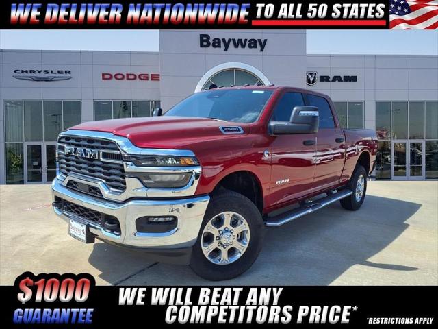 2026 RAM Ram 2500 RAM 2500 LONE STAR CREW CAB 4X4 64 BOX 2026 RAM Ram 2500 RAM 2500 LONE STAR CREW CAB 4X4 64 BOX