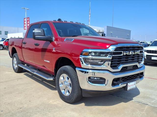 2026 RAM Ram 2500 RAM 2500 LONE STAR CREW CAB 4X4 64 BOX 2026 RAM Ram 2500 RAM 2500 LONE STAR CREW CAB 4X4 64 BOX