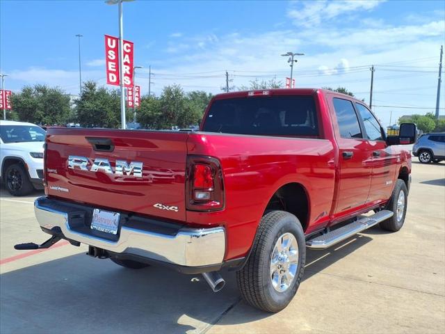 2026 RAM Ram 2500 RAM 2500 LONE STAR CREW CAB 4X4 64 BOX 2026 RAM Ram 2500 RAM 2500 LONE STAR CREW CAB 4X4 64 BOX