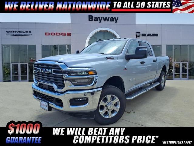2026 RAM Ram 2500 RAM 2500 LONE STAR CREW CAB 4X4 64 BOX
