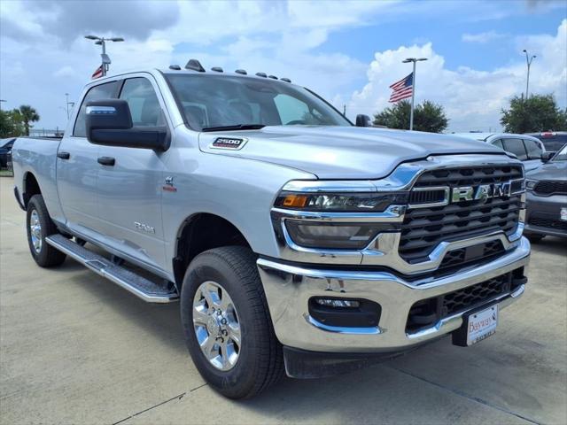 2026 RAM Ram 2500 RAM 2500 LONE STAR CREW CAB 4X4 64 BOX