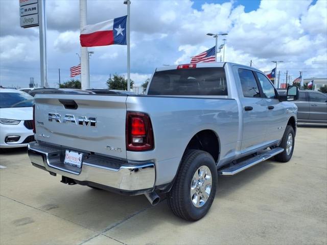 2026 RAM Ram 2500 RAM 2500 LONE STAR CREW CAB 4X4 64 BOX 2026 RAM Ram 2500 RAM 2500 LONE STAR CREW CAB 4X4 64 BOX