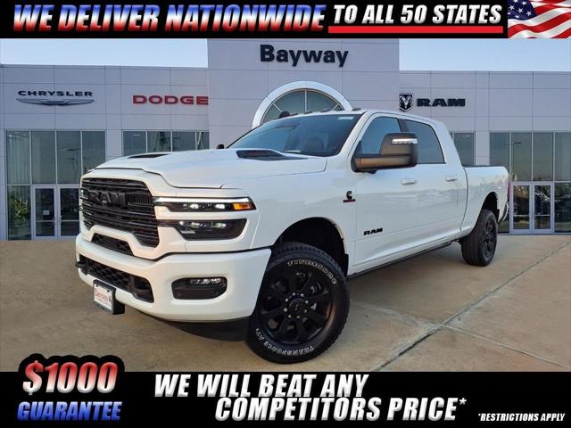 2026 RAM Ram 2500 RAM 2500 LARAMIE MEGA CAB 4X4 64 BOX