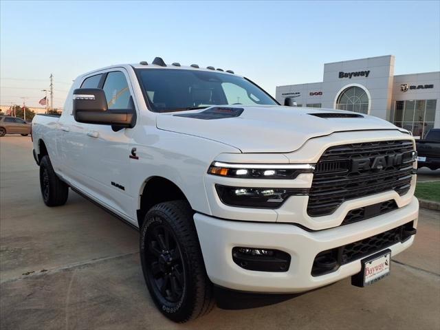 2026 RAM Ram 2500 RAM 2500 LARAMIE MEGA CAB 4X4 64 BOX