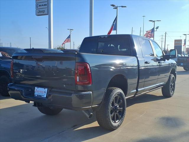 2026 RAM Ram 2500 RAM 2500 LARAMIE MEGA CAB 4X4 64 BOX 2026 RAM Ram 2500 RAM 2500 LARAMIE MEGA CAB 4X4 64 BOX