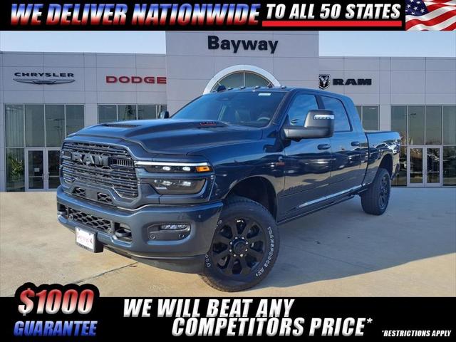 2026 RAM Ram 2500 RAM 2500 LARAMIE MEGA CAB 4X4 64 BOX