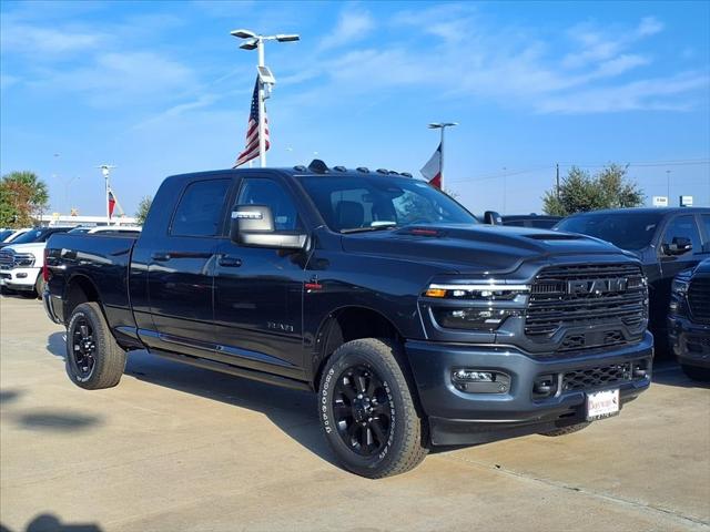2026 RAM Ram 2500 RAM 2500 LARAMIE MEGA CAB 4X4 64 BOX