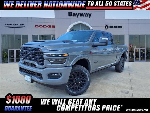 2026 RAM Ram 2500 RAM 2500 LIMITED CREW CAB 4X4 64 BOX 2026 RAM Ram 2500 RAM 2500 LIMITED CREW CAB 4X4 64 BOX