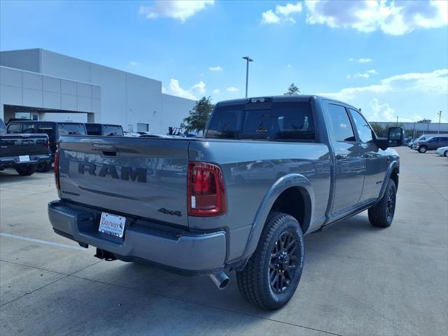 2026 RAM Ram 2500 RAM 2500 LIMITED CREW CAB 4X4 64 BOX 2026 RAM Ram 2500 RAM 2500 LIMITED CREW CAB 4X4 64 BOX
