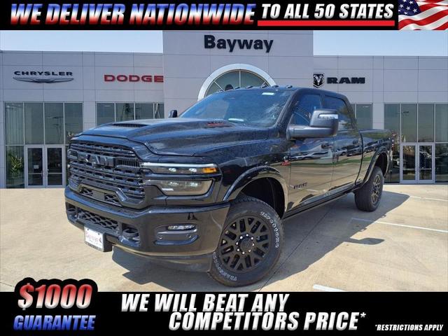 2026 RAM Ram 2500 RAM 2500 LIMITED CREW CAB 4X4 64 BOX 2026 RAM Ram 2500 RAM 2500 LIMITED CREW CAB 4X4 64 BOX