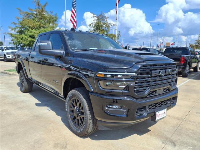 2026 RAM Ram 2500 RAM 2500 LIMITED CREW CAB 4X4 64 BOX