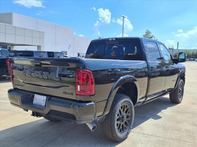 2026 RAM Ram 2500 RAM 2500 LIMITED CREW CAB 4X4 64 BOX