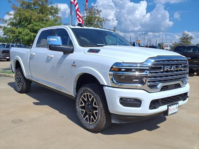 2026 RAM Ram 2500 RAM 2500 LIMITED LONGHORN CREW CAB 4X4 64 BOX 2026 RAM Ram 2500 RAM 2500 LIMITED LONGHORN CREW CAB 4X4 64 BOX