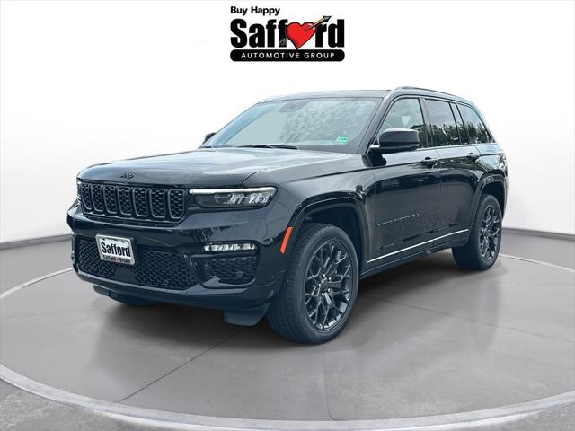 2025 Jeep Grand Cherokee GRAND CHEROKEE SUMMIT RESERVE 4X4