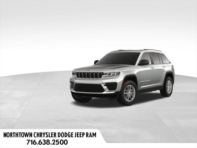 2025 Jeep Grand Cherokee GRAND CHEROKEE LAREDO X 4X4