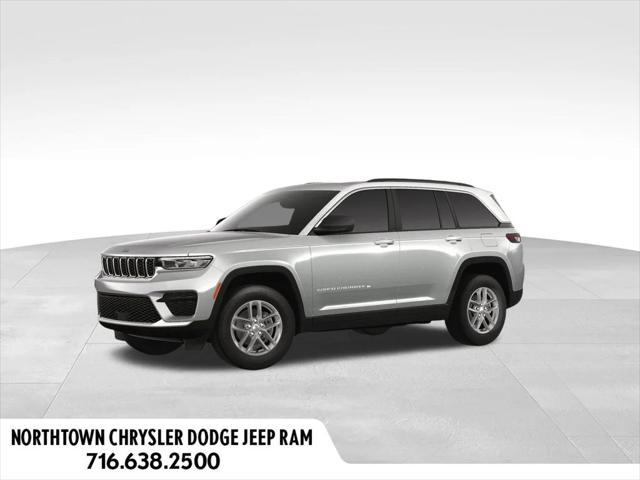 2025 Jeep Grand Cherokee GRAND CHEROKEE LAREDO X 4X4