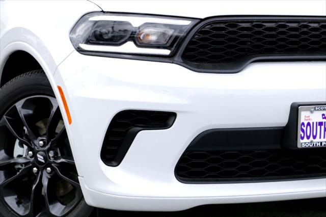 2026 Dodge Durango DURANGO GT RWD 2026 Dodge Durango DURANGO GT RWD