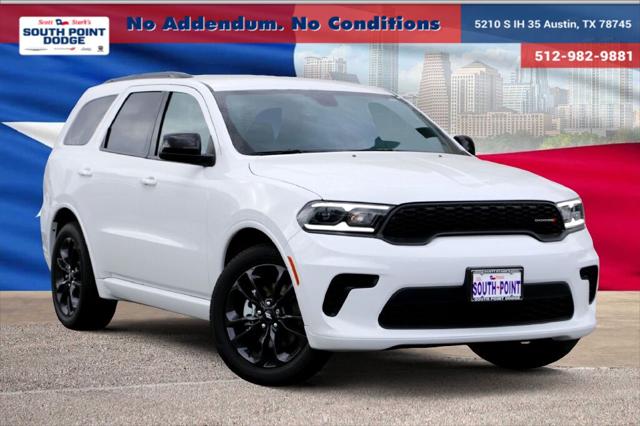 2026 Dodge Durango DURANGO GT RWD