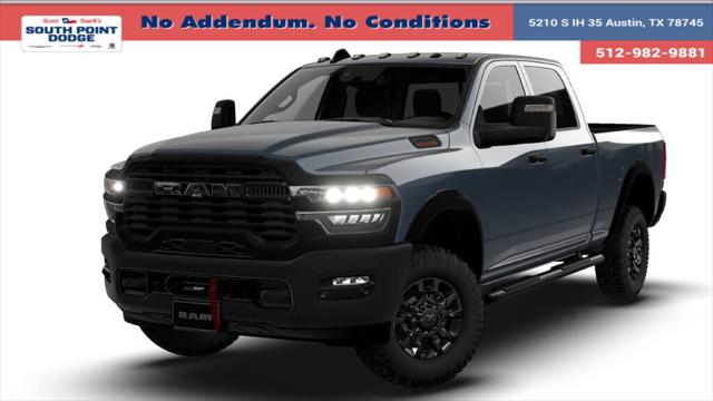 2026 RAM Ram 2500 RAM 2500 TRADESMAN CREW CAB 4X4 64 BOX