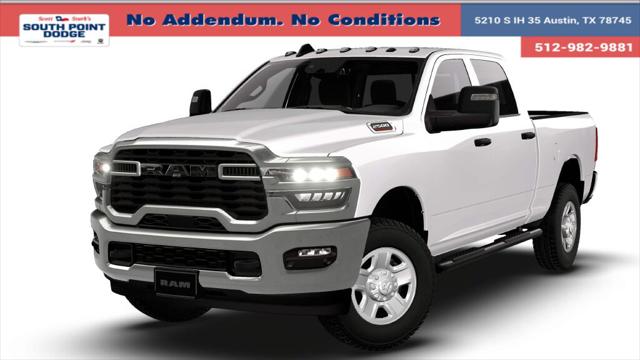 2026 RAM Ram 2500 RAM 2500 TRADESMAN CREW CAB 4X4 64 BOX