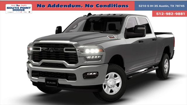 2026 RAM Ram 2500 RAM 2500 TRADESMAN CREW CAB 4X4 64 BOX