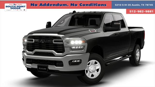 2026 RAM Ram 2500 RAM 2500 TRADESMAN CREW CAB 4X4 64 BOX