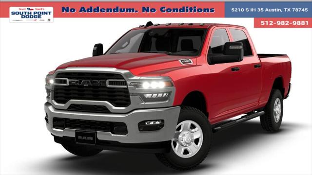 2026 RAM Ram 2500 RAM 2500 TRADESMAN CREW CAB 4X4 64 BOX