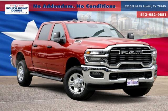 2026 RAM Ram 2500 RAM 2500 TRADESMAN CREW CAB 4X4 64 BOX 2026 RAM Ram 2500 RAM 2500 TRADESMAN CREW CAB 4X4 64 BOX