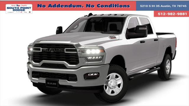 2026 RAM Ram 2500 RAM 2500 TRADESMAN CREW CAB 4X4 64 BOX