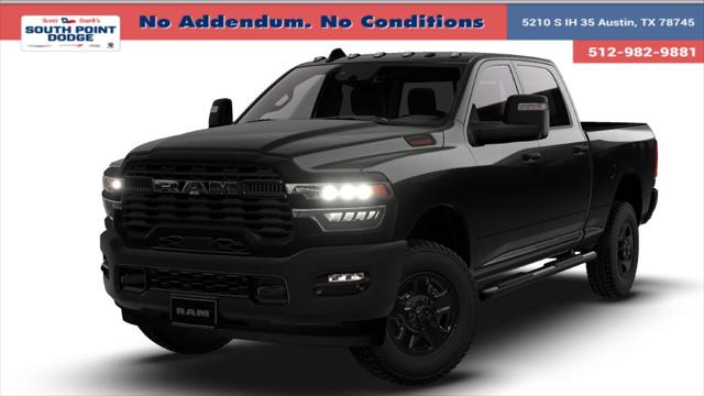 2026 RAM Ram 2500 RAM 2500 TRADESMAN CREW CAB 4X4 64 BOX