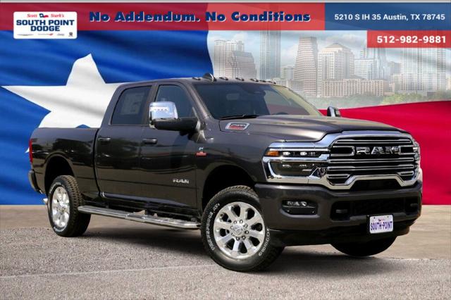 2025 RAM Ram 2500 RAM 2500 LARAMIE CREW CAB 4X4 64 BOX