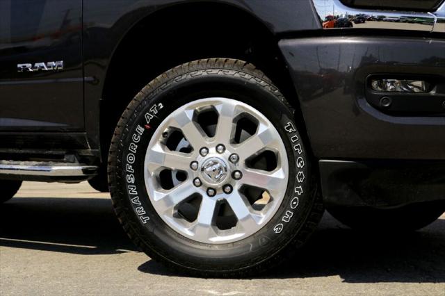 2025 RAM Ram 2500 RAM 2500 LARAMIE CREW CAB 4X4 64 BOX