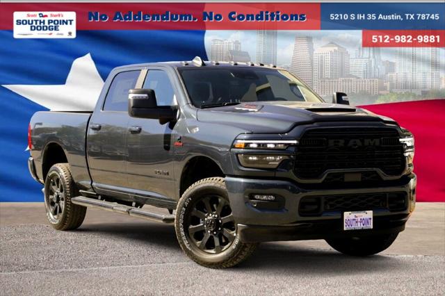 2026 RAM Ram 2500 RAM 2500 LARAMIE CREW CAB 4X4 64 BOX 2026 RAM Ram 2500 RAM 2500 LARAMIE CREW CAB 4X4 64 BOX