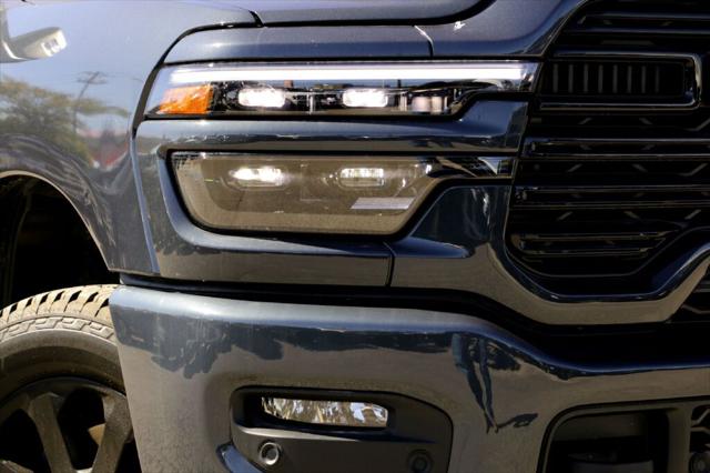 2026 RAM Ram 2500 RAM 2500 LARAMIE CREW CAB 4X4 64 BOX 2026 RAM Ram 2500 RAM 2500 LARAMIE CREW CAB 4X4 64 BOX