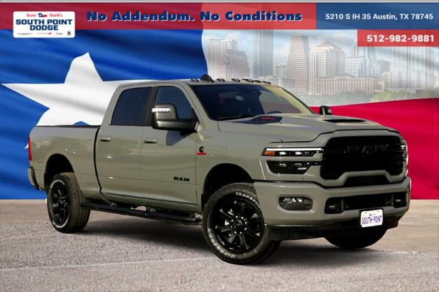2026 RAM 2500 Laramie