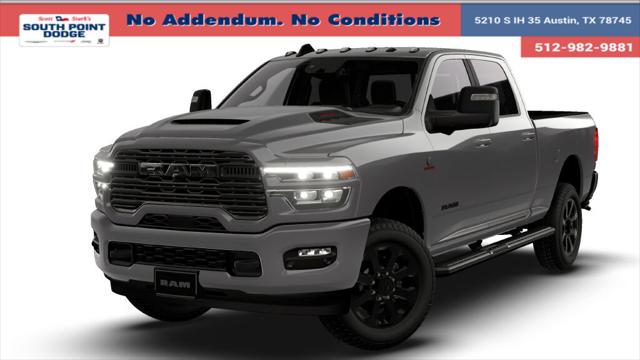 2026 RAM Ram 2500 RAM 2500 LARAMIE CREW CAB 4X4 64 BOX