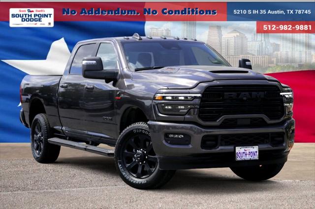 2026 RAM Ram 2500 RAM 2500 LARAMIE CREW CAB 4X4 64 BOX 2026 RAM Ram 2500 RAM 2500 LARAMIE CREW CAB 4X4 64 BOX