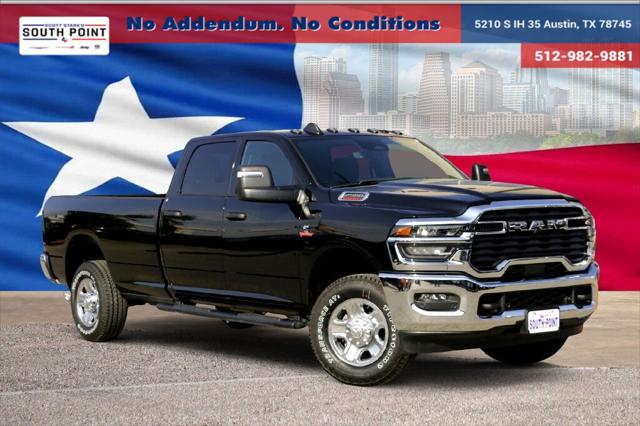 2026 RAM Ram 2500 RAM 2500 TRADESMAN CREW CAB 4X4 8 BOX