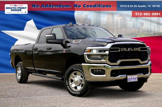 2026 RAM Ram 2500 RAM 2500 TRADESMAN CREW CAB 4X4 8 BOX