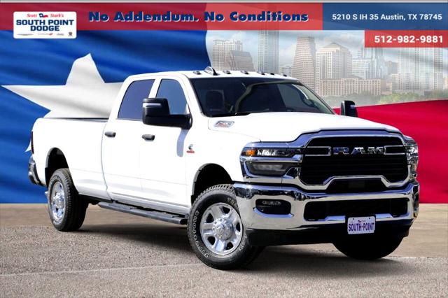 2026 RAM Ram 2500 RAM 2500 TRADESMAN CREW CAB 4X4 8 BOX 2026 RAM Ram 2500 RAM 2500 TRADESMAN CREW CAB 4X4 8 BOX