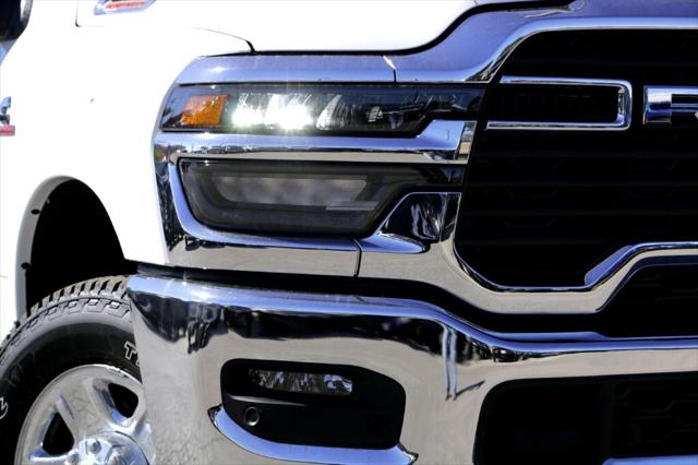 2026 RAM Ram 2500 RAM 2500 TRADESMAN CREW CAB 4X4 8 BOX 2026 RAM Ram 2500 RAM 2500 TRADESMAN CREW CAB 4X4 8 BOX