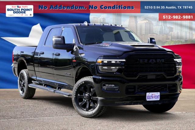 2026 RAM Ram 2500 RAM 2500 LARAMIE MEGA CAB 4X4 64 BOX 2026 RAM Ram 2500 RAM 2500 LARAMIE MEGA CAB 4X4 64 BOX